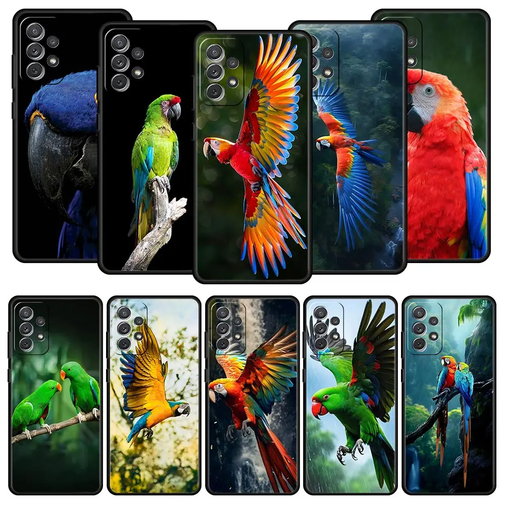 Parrot Bird Phone C…