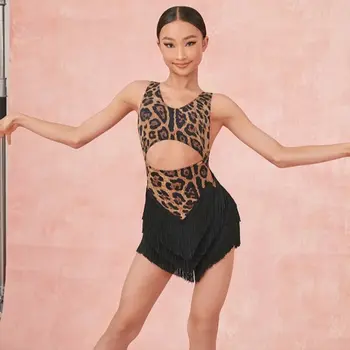 10 best sales שמלת ריקוד לטיני ילדה - №6