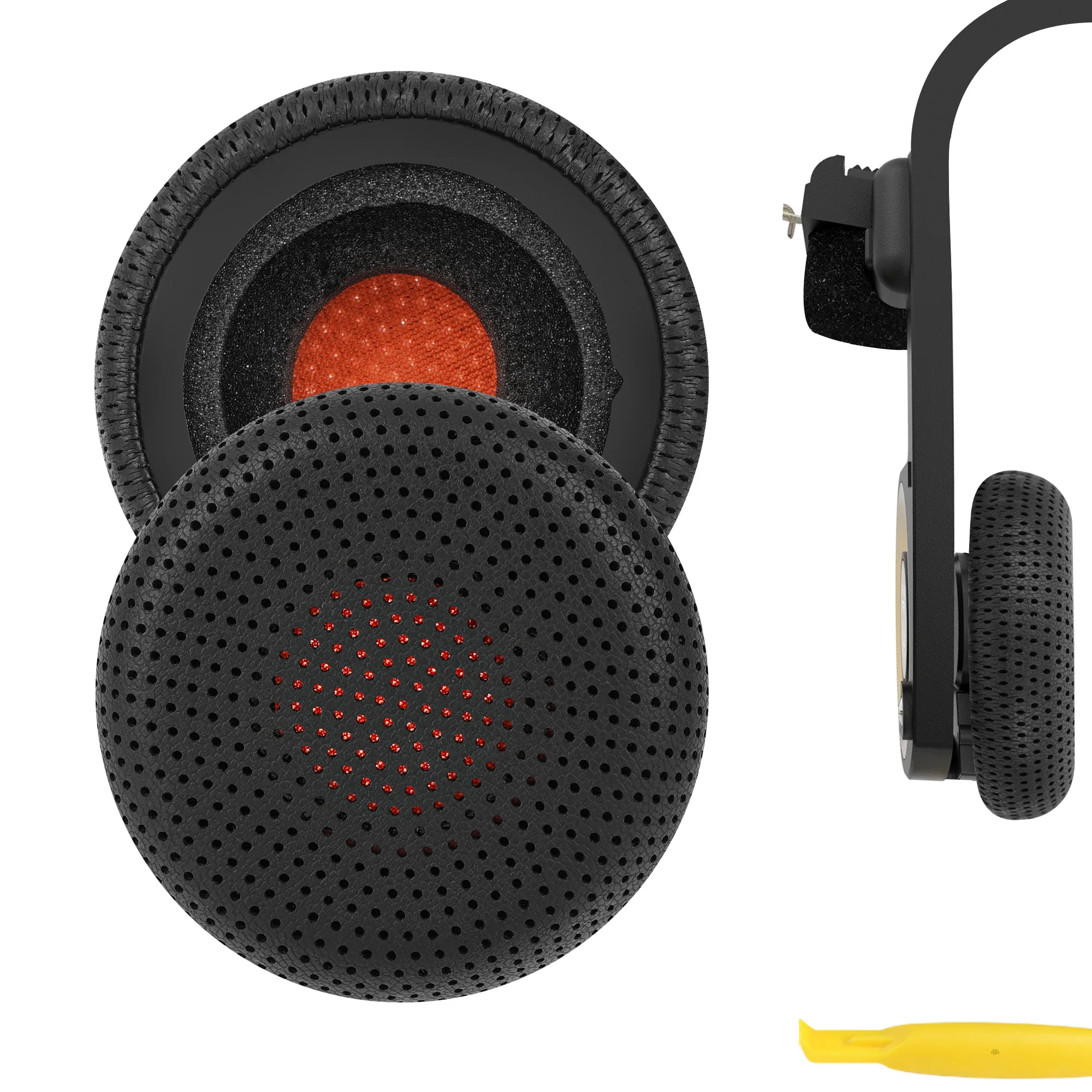 

Сменные амбушюры Geekria для наушников Koss Porta Pro, PP/ KPH40/ KSC35/ KSC11/ KSC17/ KSC75