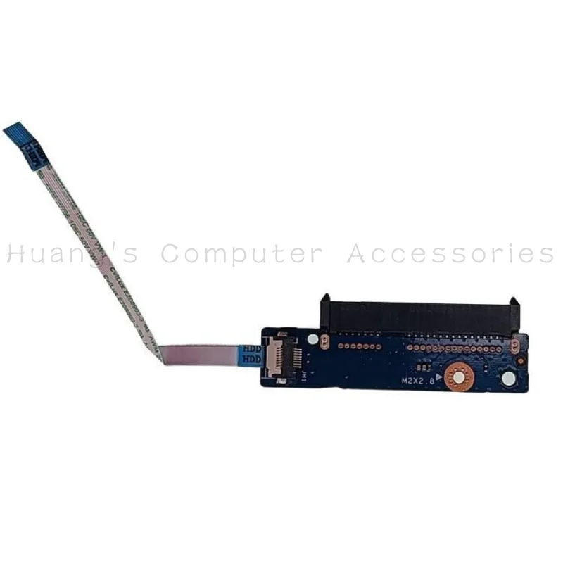 SS+SATA HDD Hard Disk Interface Flex Cable Board LS-H323P For HP 15S-DR 15S-GR 15-DW 250 G8 Laptop