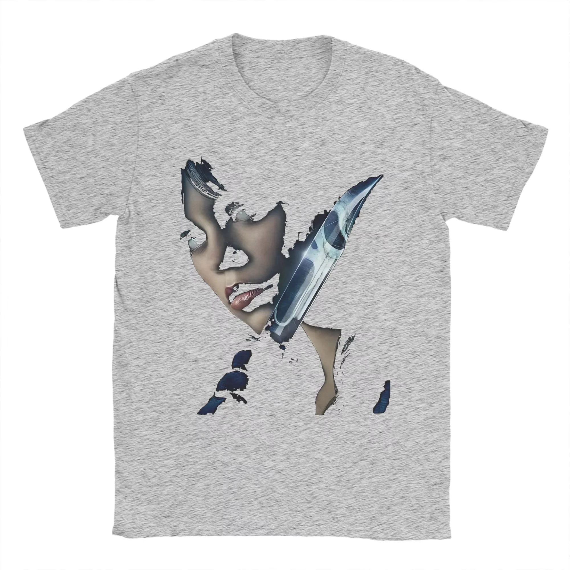 الرجال النساء تي شيرت جينا Ortegas تي شيرت الهبي الصيف تي شيرت خمر الملابس القطنية غير رسمية هدية فكرة