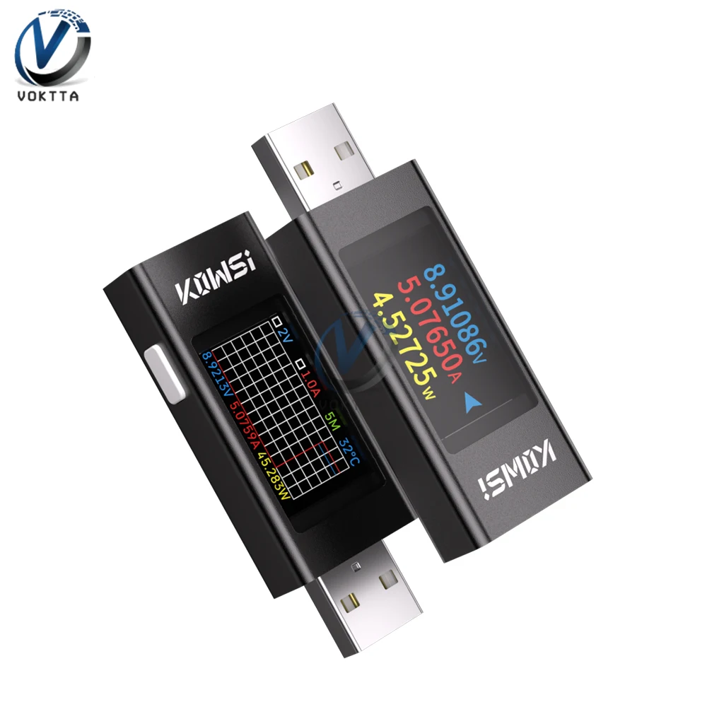 KWS-MX23 Usb Tester… - image