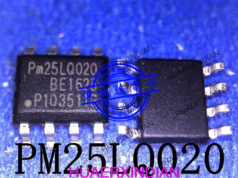 Nuovo originale PM25LQ020B-SCE PM25LQ020 PM25L0020 SOP8 In Stock