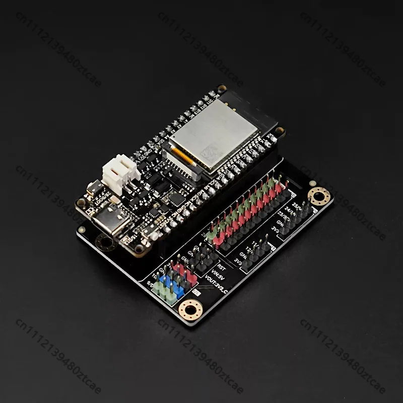 Wi-Fi 6 5GHz IO Expansion Kit DFRobot, All-in-one Sensor Motor Bundle for Wireless Smart Home Coding DIY Experiment