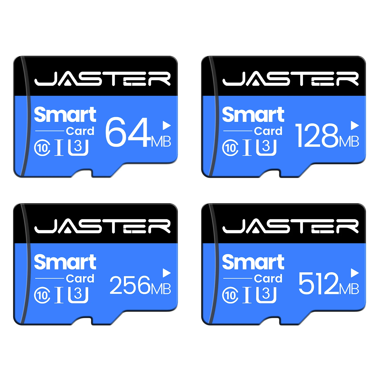 Micro-Memory-SD-Karte 32GB 64GB SD-Karte SD/TF-Flash-Karte 16GB 8GB 4GB 2GB 1GB 512MB 256MB 128MB für Telefonkarten – Detail 7