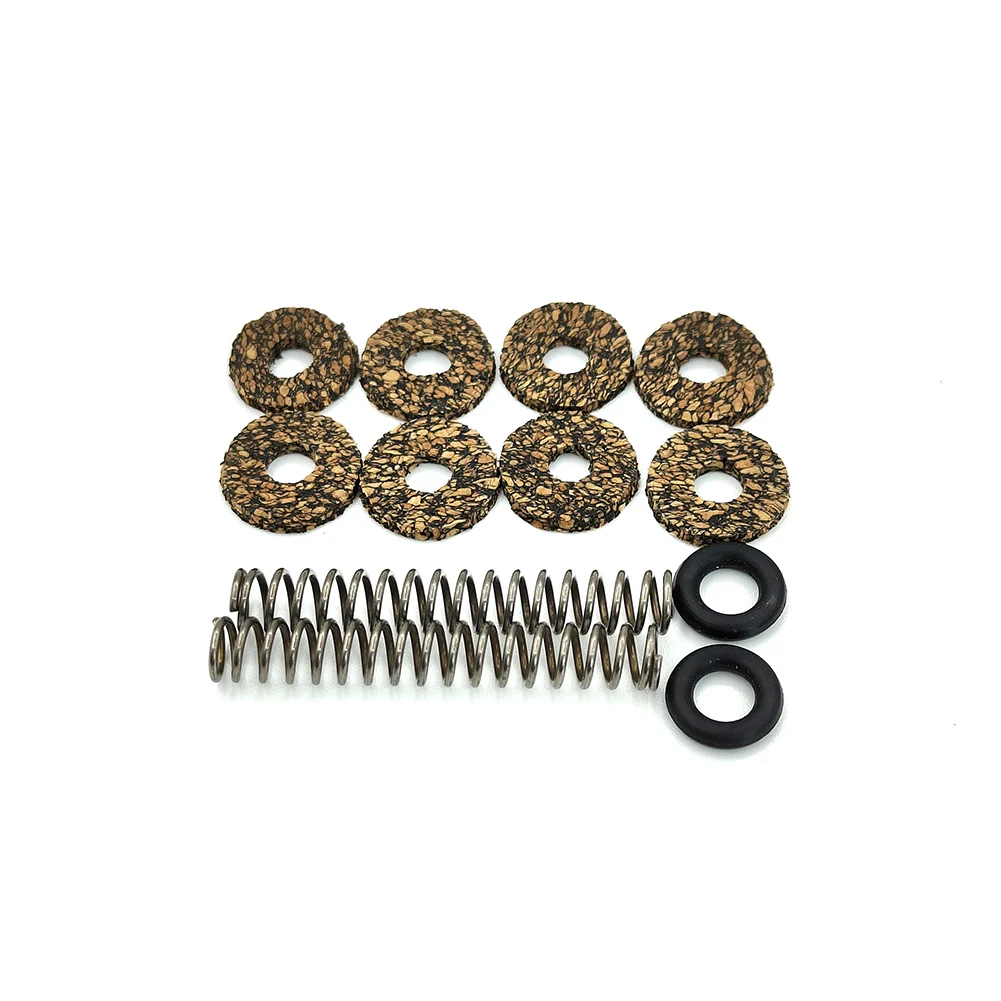 High Quality Pressure Tank Repair Kit Cork Bolt Gaskets Cork Tank Gasket Original Style Rubber Diaphragm Rubber O Rings