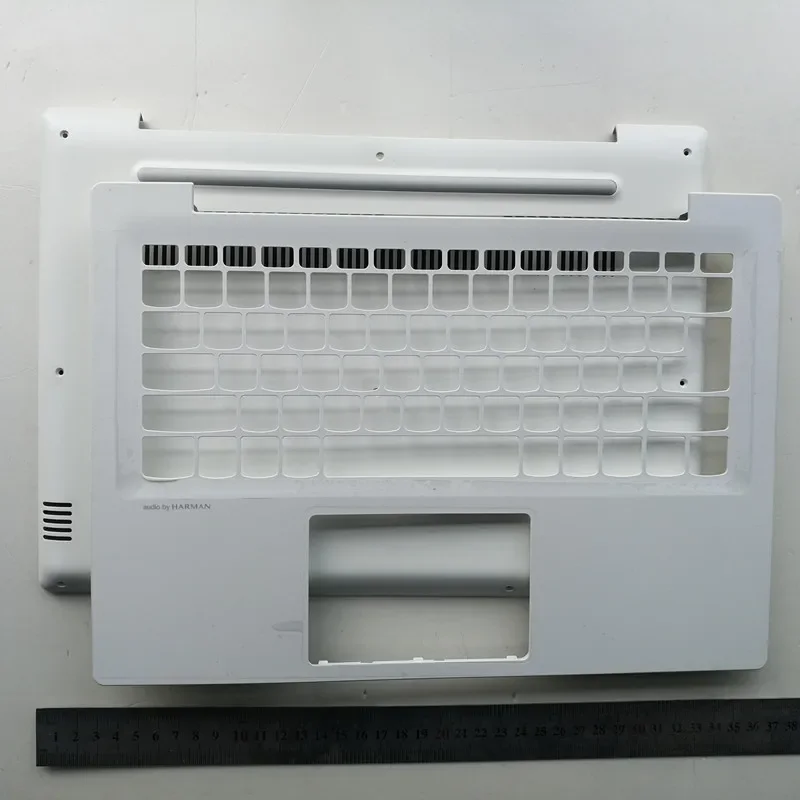 

Пластиковый новый ноутбук для lenovo Ideapad 320S-14IKB 1SK 1KB, верхняя крышка корпуса, подставка для рук/нижняя крышка корпуса