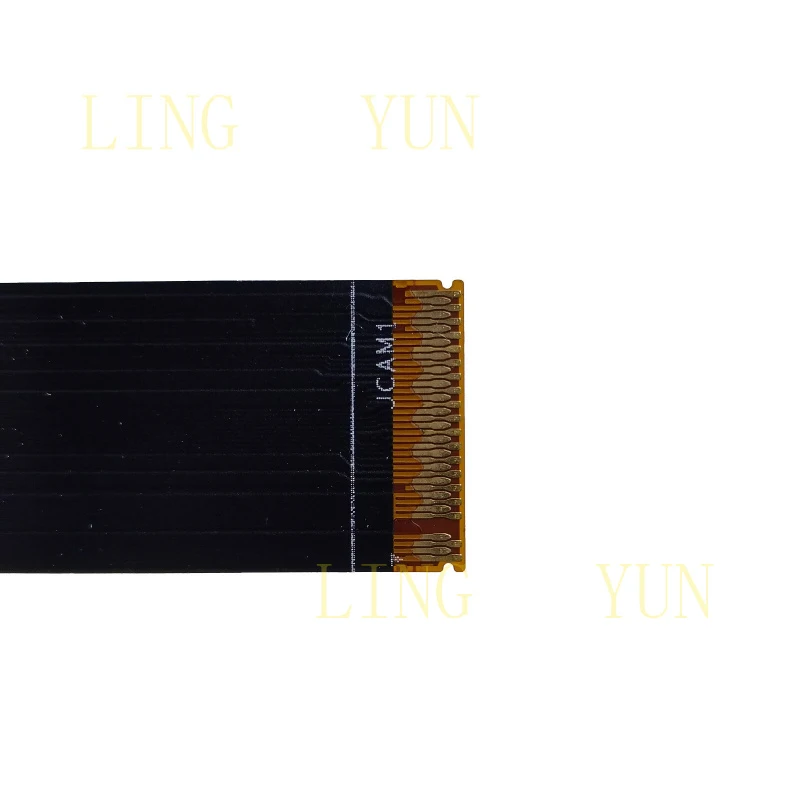 Z   0XFY4V XFY4V D02C00MM00 FOR DELL Latitude 9510 E9510 LCD Cable Screen LINE FDB50