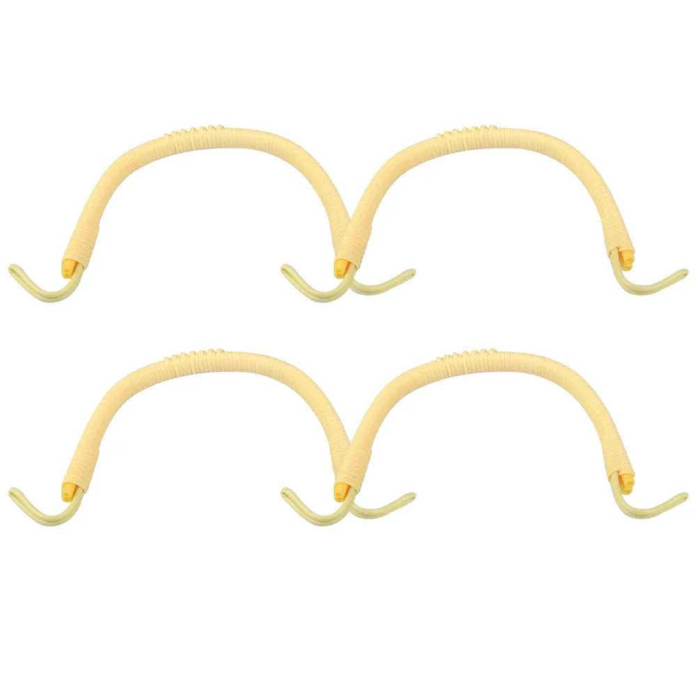 

4pcs Replaceable Teapot Handles Weaving Grips Wear-Resistant Household Accessories Compact Tea Pot Handle Replacement