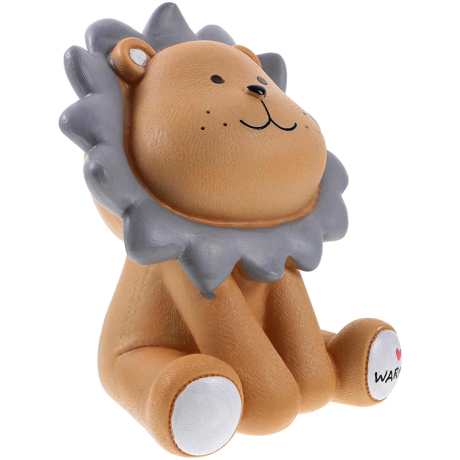 

Lion Coin Bank Resin Cute Cartoon Saving Pot Kids Money Box Lion Piggy Bank Birthday Gift Kids Money Box Coin Collector