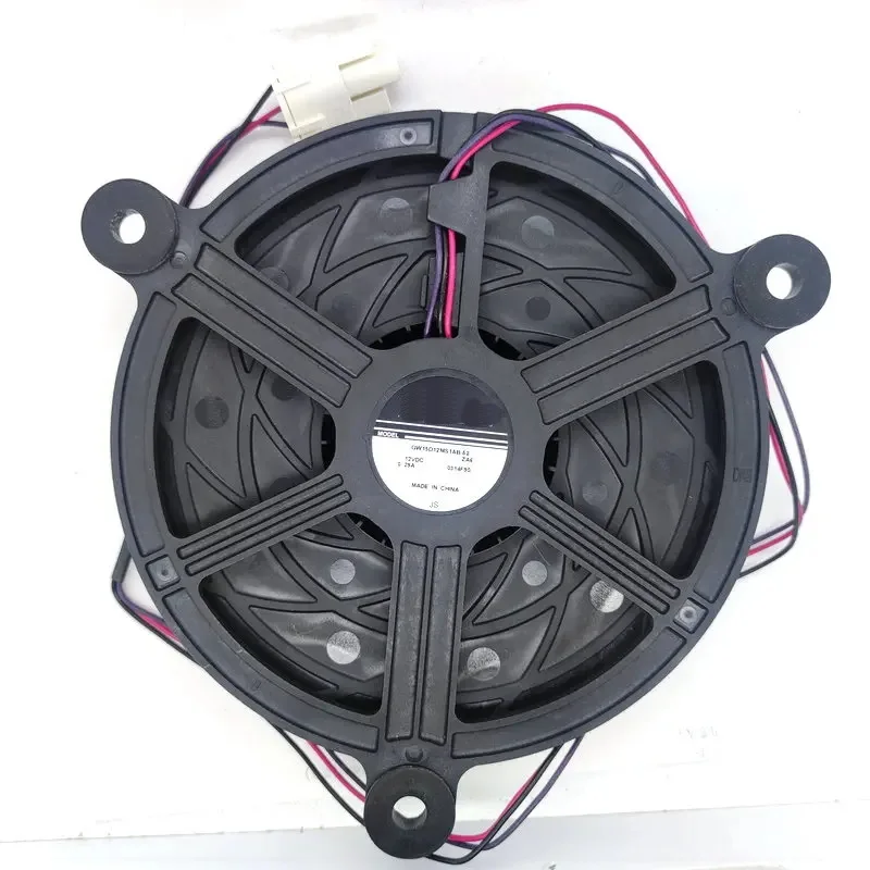 

New Cooling Fan for Haier Refrigerator GW15D12MS1AB-52 ZA6 DC12V 0.29A 15cm