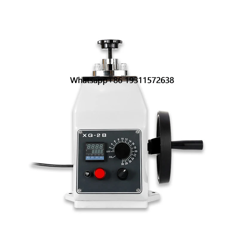 

Manual Metallographic Sample Hot Embedding Machine, Hot Press Machine, Automatic Embedding Sample Preparation Machine