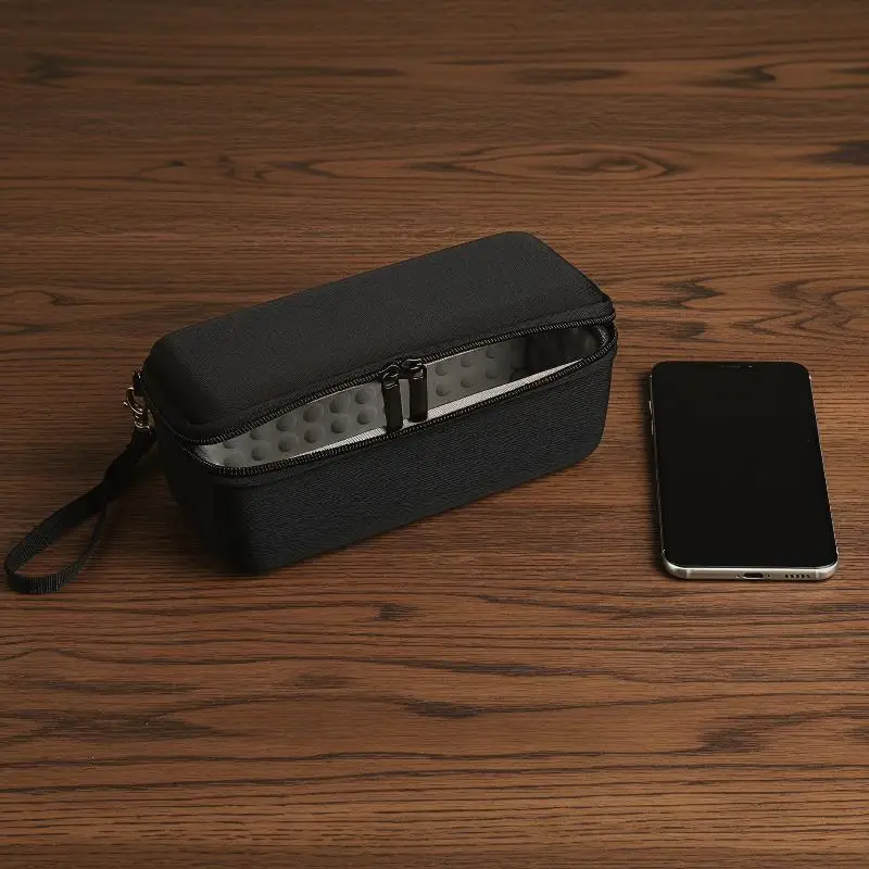 High-Quality Carry Case for Flip 6 Speaker Versatile Design for All-Weather Use