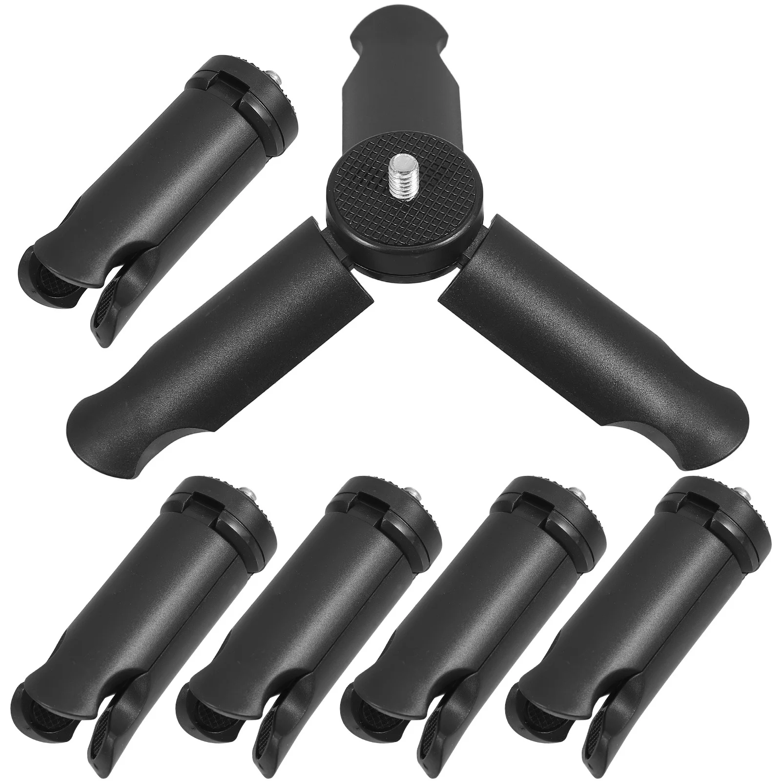 

Portable Foldable Mini Tripod Electronic Digital Support Stand 1 4 Inch Screw Compatible Smartphone Dslr Camera Tripod Mount