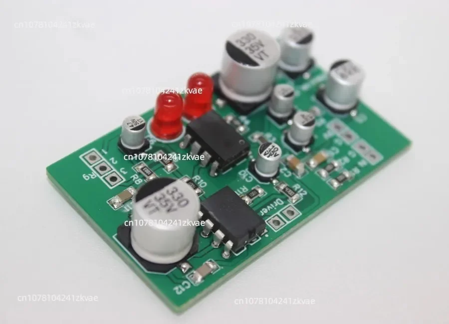 Guitar Modified Electric Guitar Infinite Sustain Circuit Board Driver Board Infinite Sustain Module Sustainer