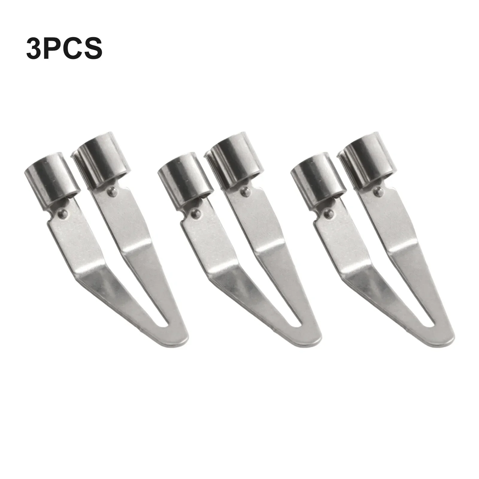 3/5 Pcs Smooth Heads For Plastic Welding Tool Soldering Repair Iron Smooth Head Hand Tools Power Tools Accessories