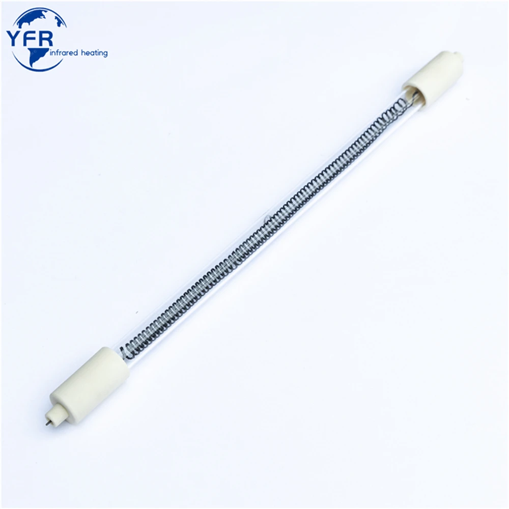 930mm 2000W Infrared Lamp for Rapid Heidelberg Printing Ink Drying