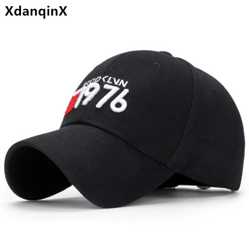 

New Spring Summer Fashion Cotton Baseball Caps For Men Women Personality Embroidery Hip Hop Hat Camping Party Cap Snapback Cap