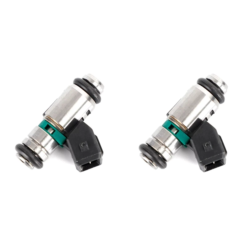 2X Twin Power 5.6 G/S Fuel Injector Direct For  V-Rod VRSC 27665-01, 27665-01A, IWP-063B, IWP-063