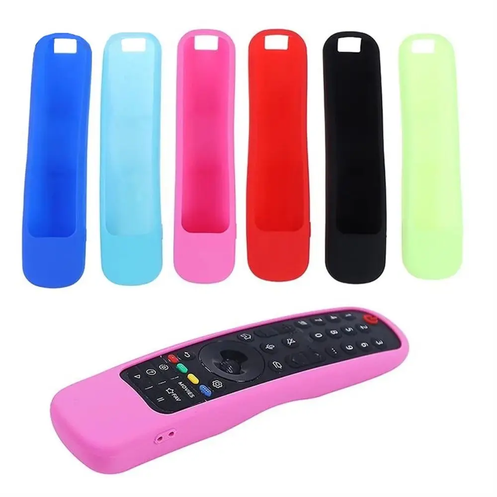 New Silicone Case Cover for LG MR21GA MR21N MR21GC Remote Control Cover for LG Oled TV Magic Remote MR21GA