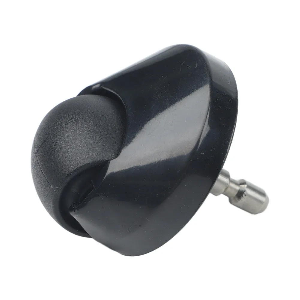 Robot Front Wheel Spare Vacuum cleaner Accessories Accessory Black Caster Parts Replacement Hot Brand New Robot