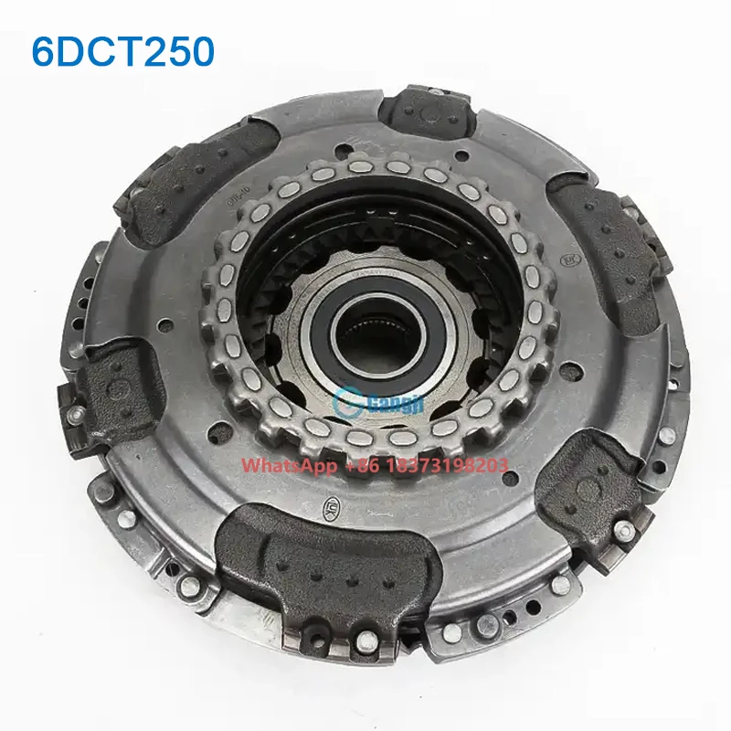 

Fast Delivery Auto Transmission Part Clutch Kit DPS6 6DCT250 602000800 Dual Clutch for Ford
