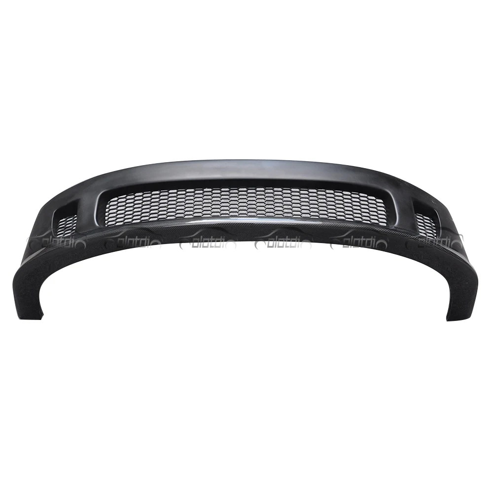 N1 Style 1996-1998 FRP Front Bumper Carbon Fiber Lip Spoiler Body Kit for Honda Civic EG EK Type R Auto Tuning