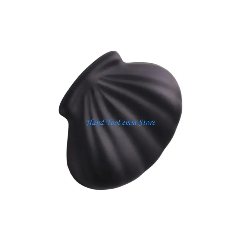 H37F Silicone Mouse Wrist Rest Shell Mouse Hand Rest Ergonomic Mouse Mat Wrist Rest