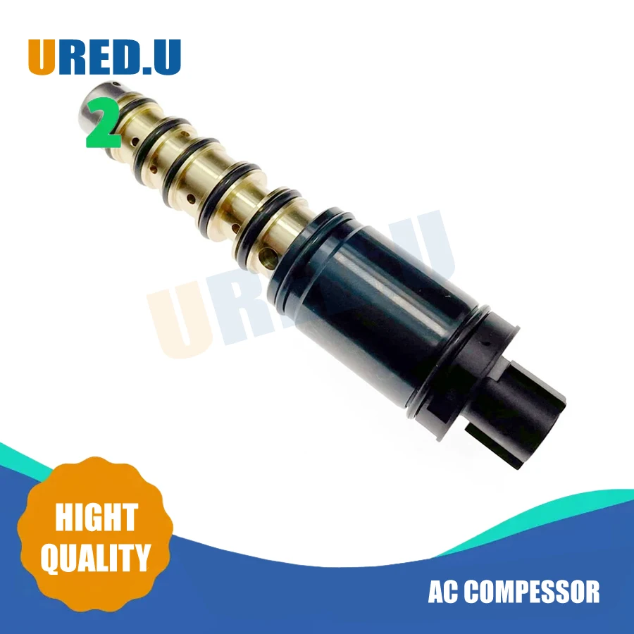 

Клапан управления компрессором переменного тока для соленоида управления компрессором переменного тока toyota Camry RAV4 corolla Denso 6SEU16C 6SEU12C