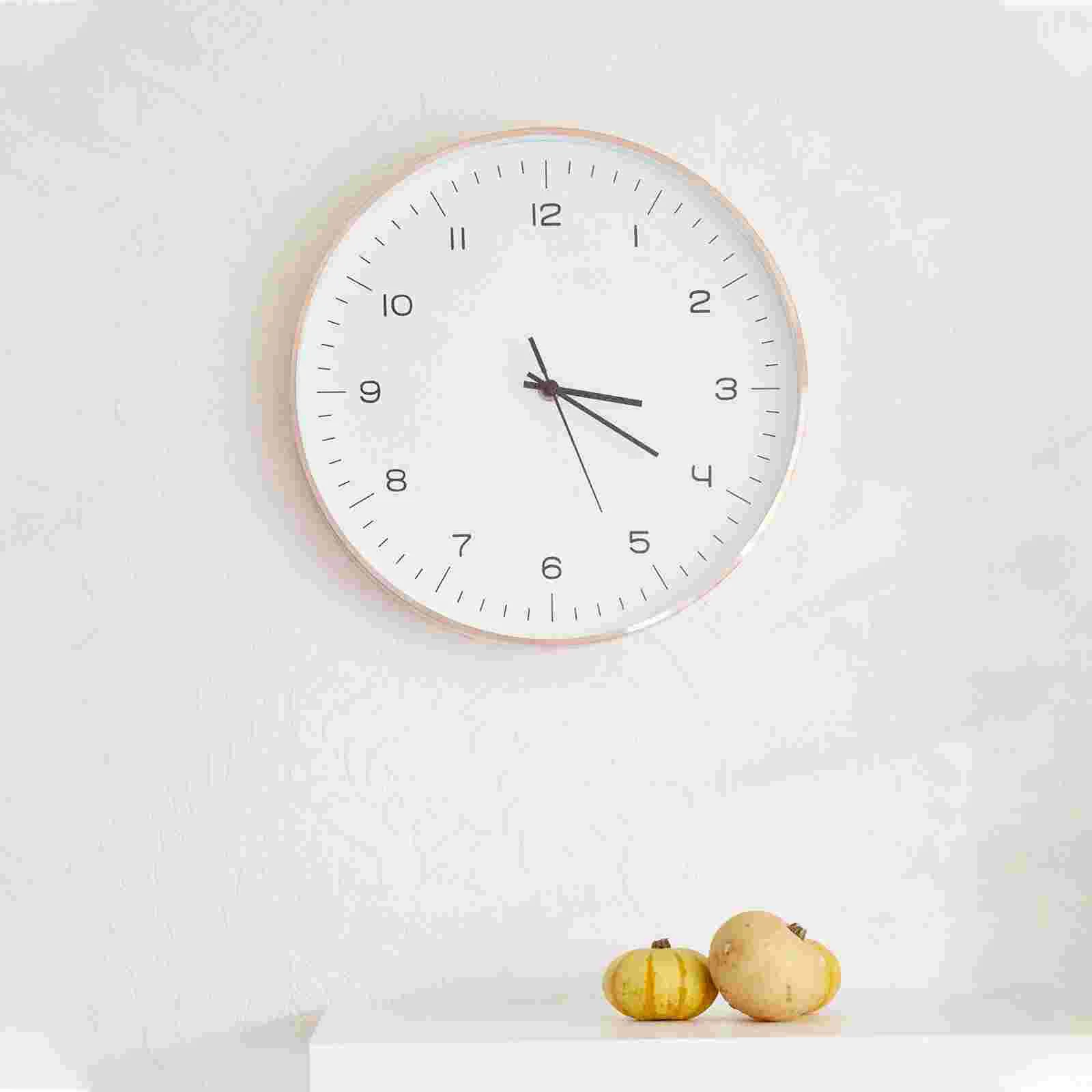 Alarm Clock Movement Digital Wall Clocks Vintage Decor Replace Accessory Mechanism Replacement Components Kit Part Office