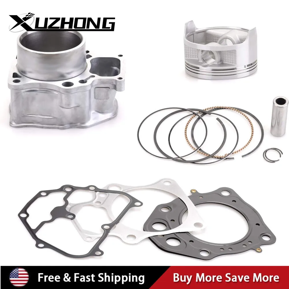 

Комплект для восстановления прокладки поршня цилиндра с верхним концом для Honda Rancher TRX420 2007-2018