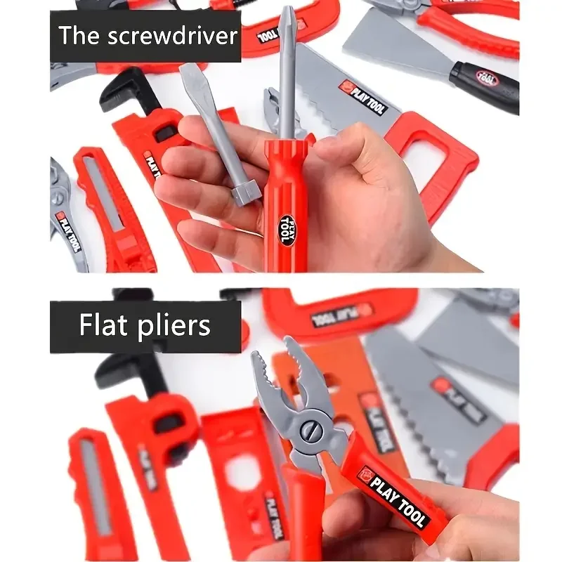 Toddler Tool Playset Hammer Sa - đánh giá và giá Gardening Tools Gift Ideas