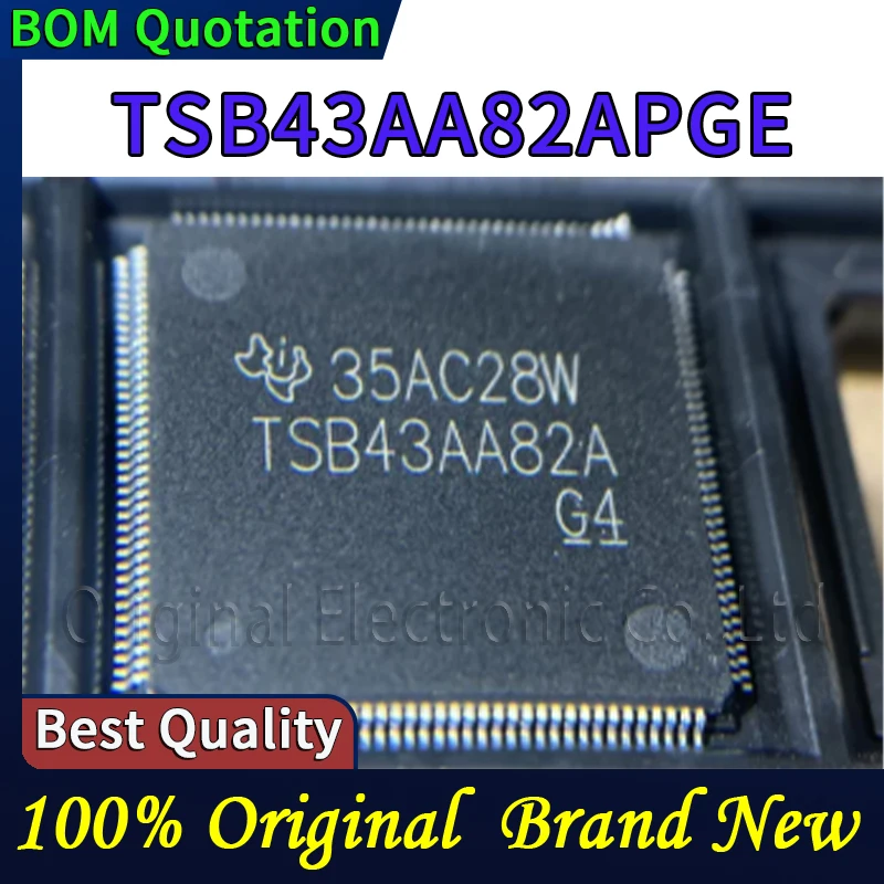 10pcs/lot TSB43AA82APGE  Original  In stock High quality
