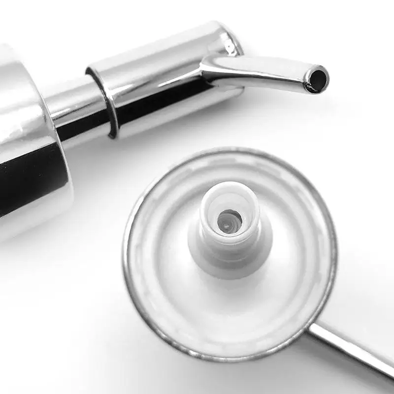 28-mm-Gewinde-Schaumseifenspender-Zubehör, Handseifenspender mit Pumpe, Ausgussdüse für Badezimmer und Küche – Detail 7