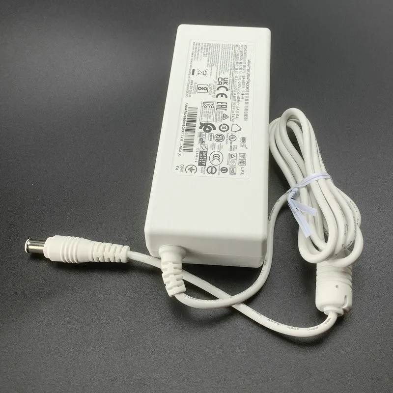 🔥Original For LG 49LJ510M 49LJ5100UC TV LCAP40 EAY63031604 65W AC Adapter Charger DA-65G19 DA 65G19 19V 3.42A 65W Power Supply