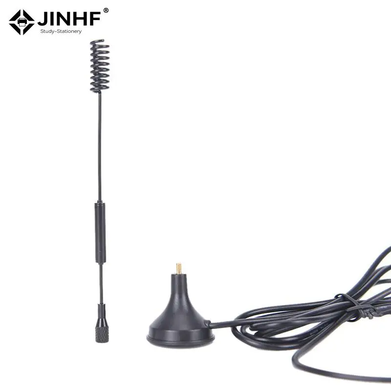 12 dbi 433Mhz Antenna half-wave Dipole antenna SMA Male with Magnetic base for  Radio Signal Booster Wireless Repeater 1.5m