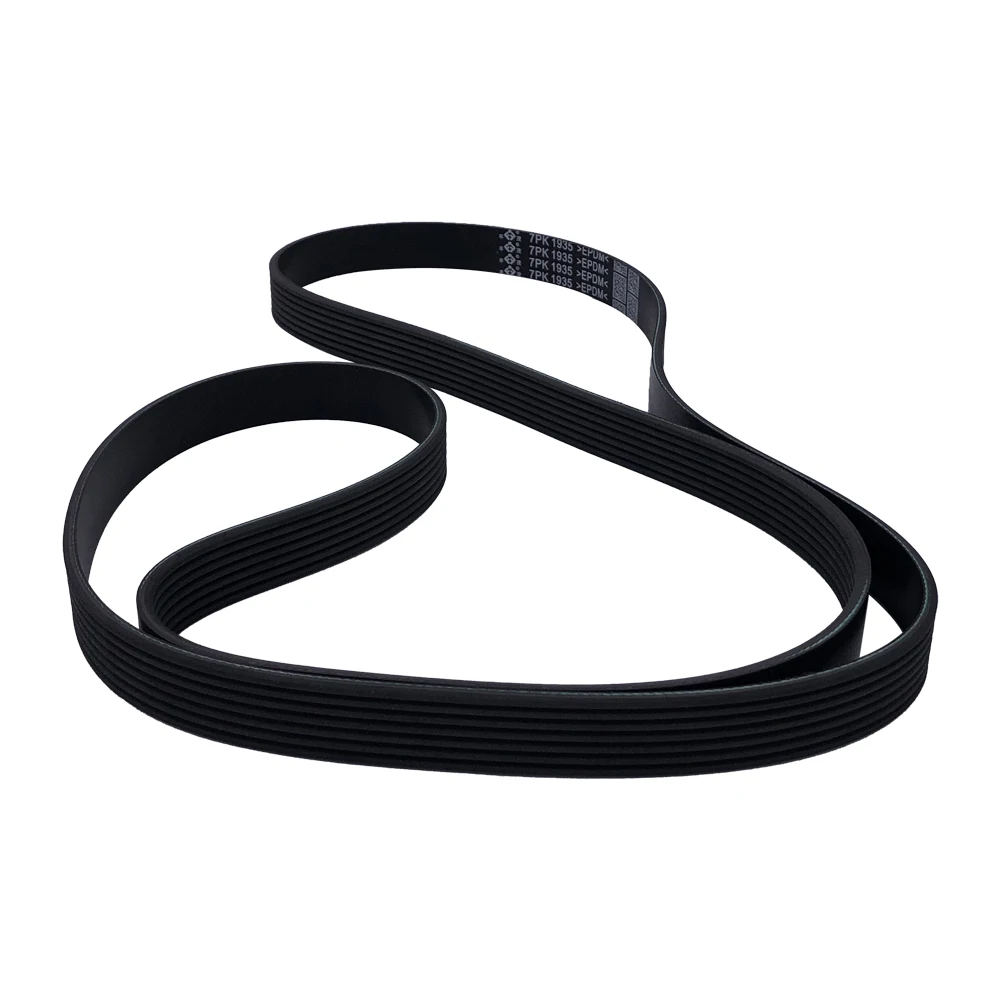 Engine V-Ribbed Belt For TOYOTA ALPHARD VELLFIRE CAMRY LAND CRUISER PRADO PREVIA III RAV 4 II Transmission Accessories