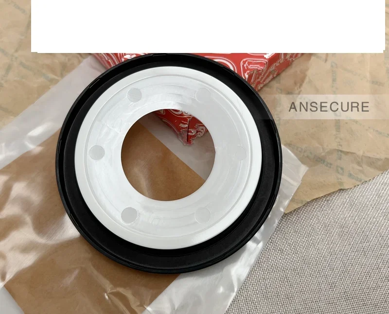 Original 2.3 AQN Engine Rear Crankshaft Sealing Flange Shaft Oil Seal For VW Beetle Golf 4 MK4 Bora 2.3 2.8  021103051C