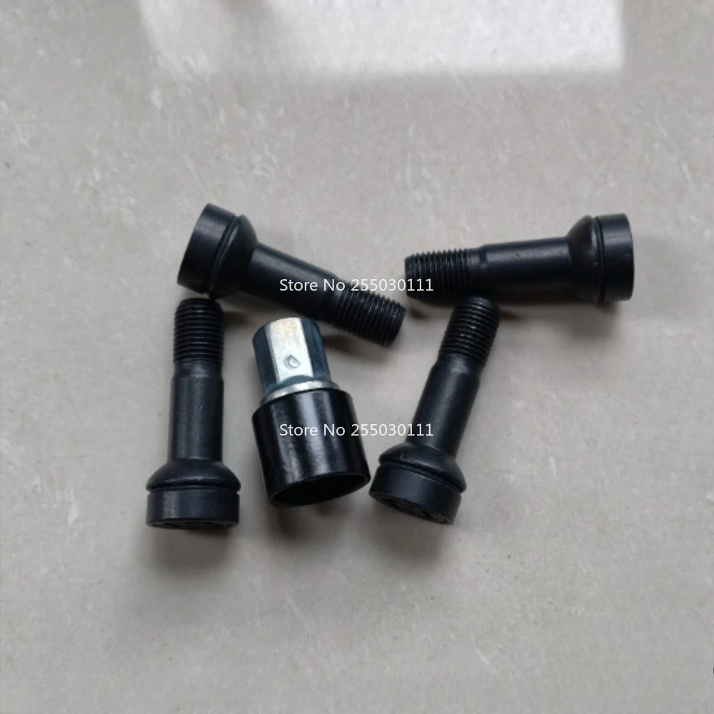 M14x1.5x45 Genuine Anti-Theft Screw Lock Wheel For Mercedes Benz ML GL GLK ≥18Inch Wheels OEM A0019901707