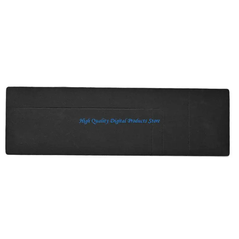 U2JE Poron Based Keyboards Sound Dampener Precisely Cut for Mechanical Switches Minimizes Office Gaming Noise Compression