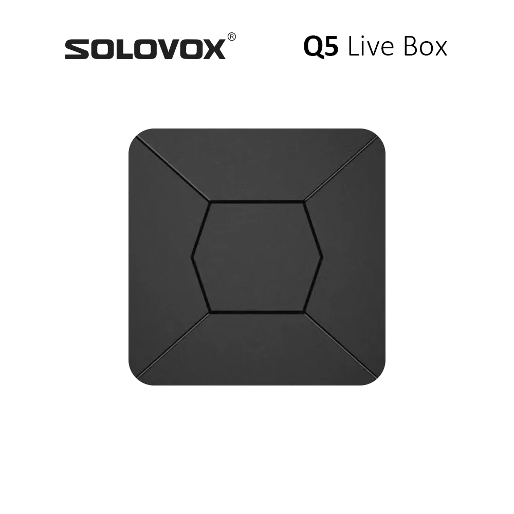 SOLOVOX-anderoid 10 صندوق بث مباشر للتلفزيون الذكي ، Q5 ، ليمون ، Allwinner ، H313 ، رباعية ، 4K ، واي فاي ، بلوتوث ، تحكم صوتي ، يوتيوب ، ستالكريد ، مشغل الوسائط