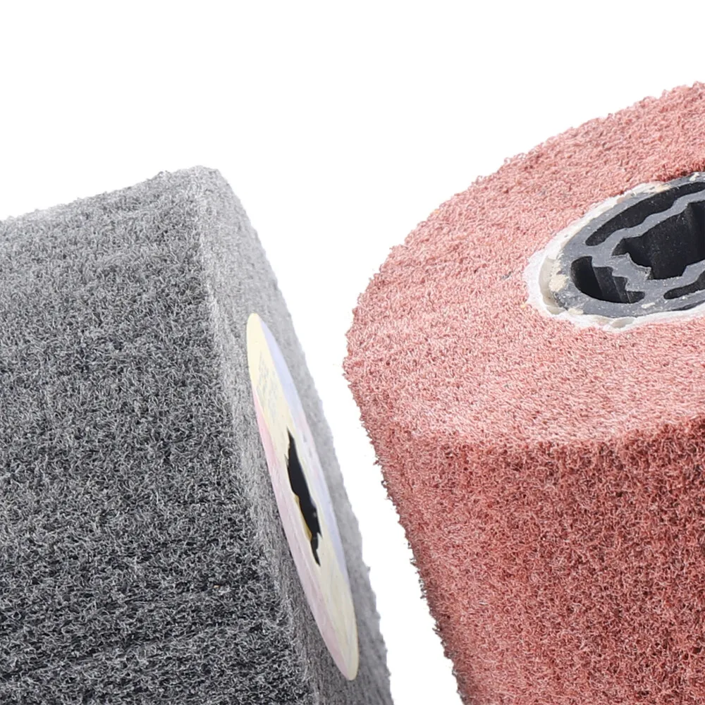 7-лепестковые диски для угловой шлифовальной машины, шлифовальные круги из оксида алюминия для металла, отделка удаления ржавчины из нержавеющей стали