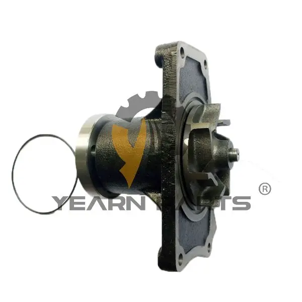 YearnParts ® 90MY- Water Pump VAME996874 VAME088537 for Kobelco Excavator SK235SR SK235SRLC SK250LC Mistubishi Engine 6D31T