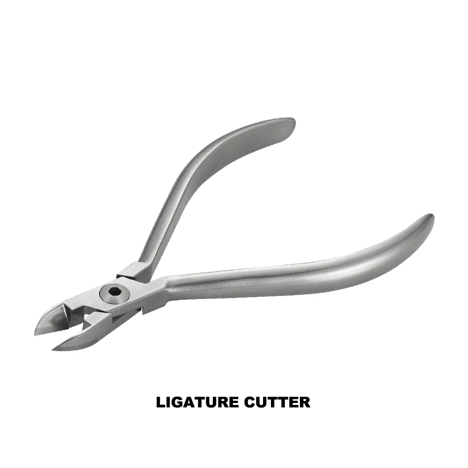 Made in China High Quality Dental Orthodontic Pliers Distal End Ligature Cutter Heavy Wire Cutter Plier Dentistry Dentist Tools