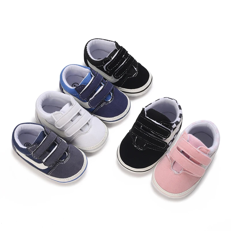 

VALEN SINA Classic Fashion Versatile Toddler Shoes Baby Casual Shoes Baby Boy Baby Girl First Day Bed Shoes Four Seasons