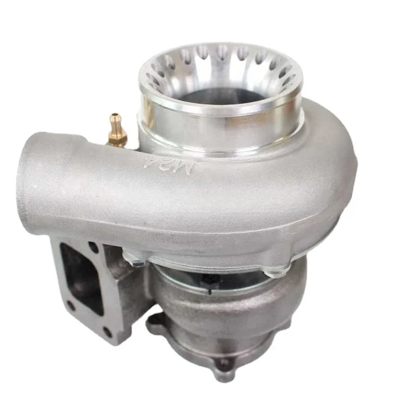 Suitable for GT35 GT3582 turbocharger anti-surge factory AR0.70 modified car universal