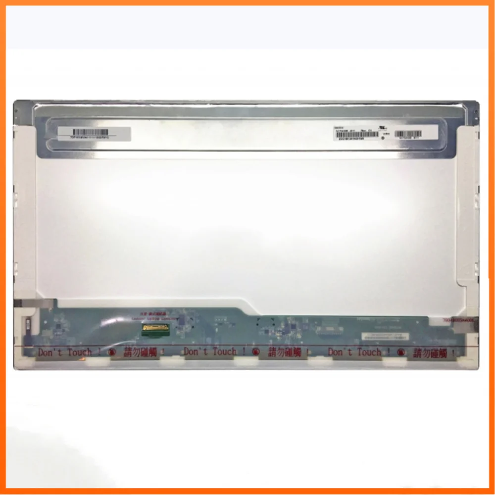 

17.3 Inch LCD Screen TN Panel LED Display FHD 1920x1080 EDP 30pins 300 cd/m² 72% NTSC Antiglare N173HGE-E11