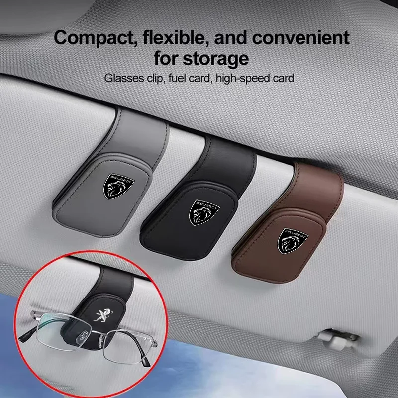 Car Glasses Sun Vis…