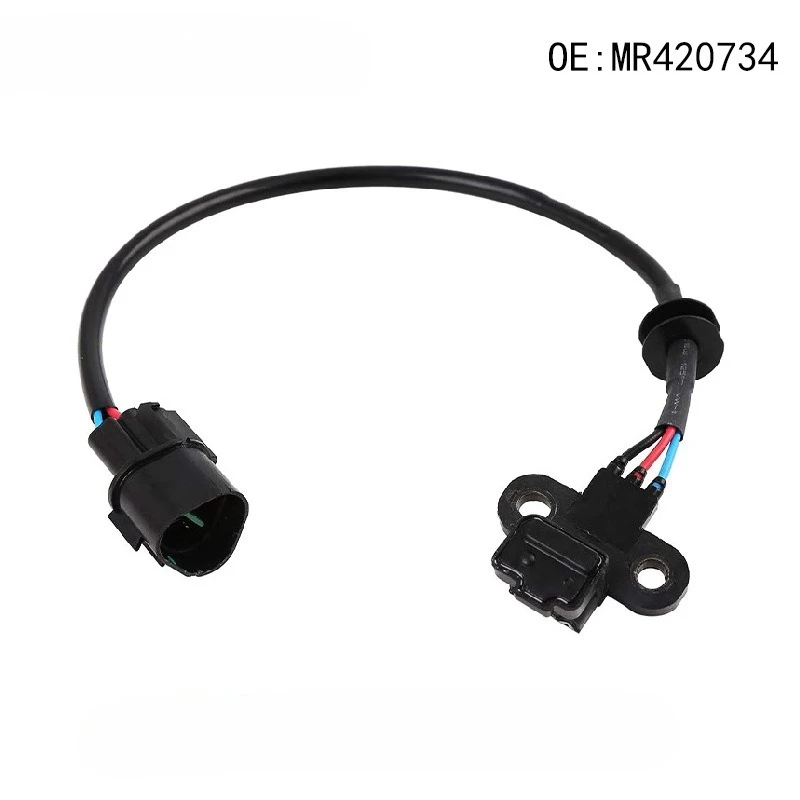

MR420734 J5T26273 Crankshaft Position Sensor For Mitsubishi Carisma Colt Cadia Lancer Libero Mirage Space Star 1.3 1.6 2003-2004