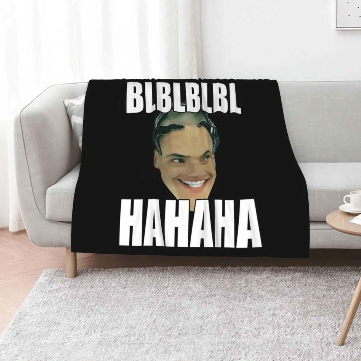 

Vitas Russian Singer Meme Classic . Throw Blanket Furry Travel Plaid Blankets For Sofas Blankets